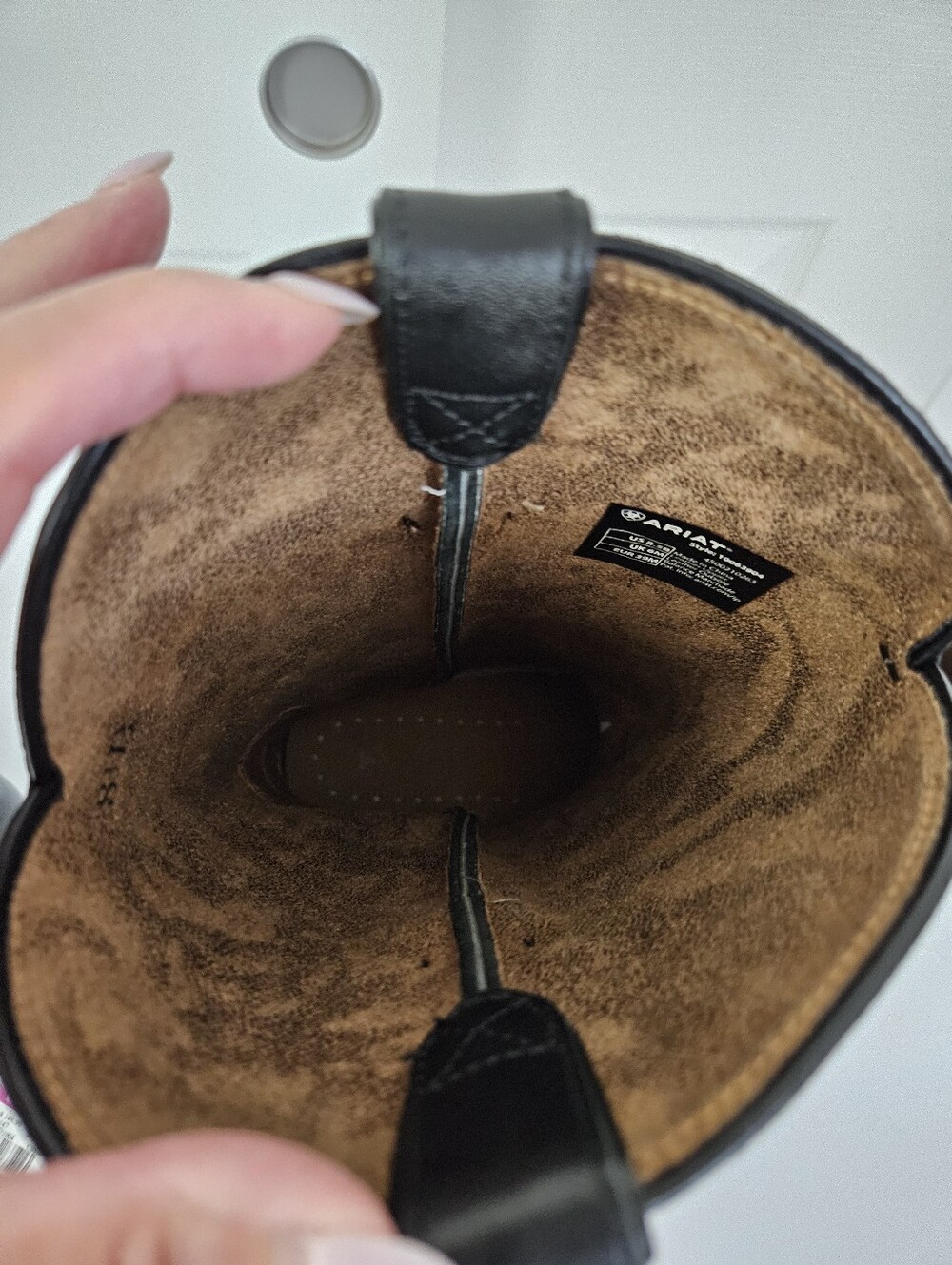 Ariat NWT Ladies Western Boot - Picture 6 of 8